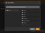 plex adding media.PNG