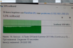 network speed test (writing to NAS, using NVME-SSD pool (1GB-size files) (~900MBps).PNG