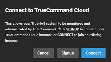 Connect to TrueCommand Cloud