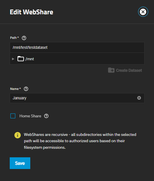 Edit WebShare Edit WebShare