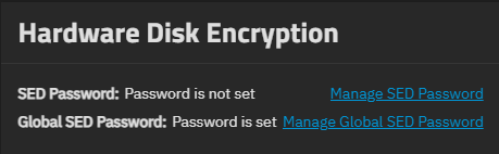 Hardware Disk Encryption Card Hardware Disk Encryption Card