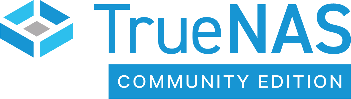 TrueNAS Community Edition TrueNAS Community Edition