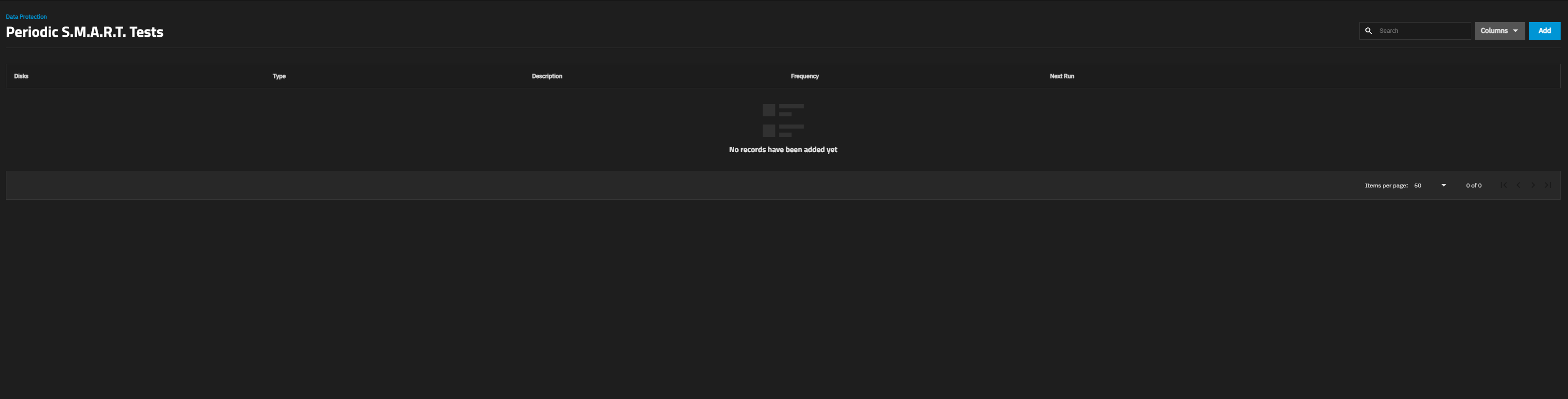 DataProtectionSMARTTestWidgetSCALE