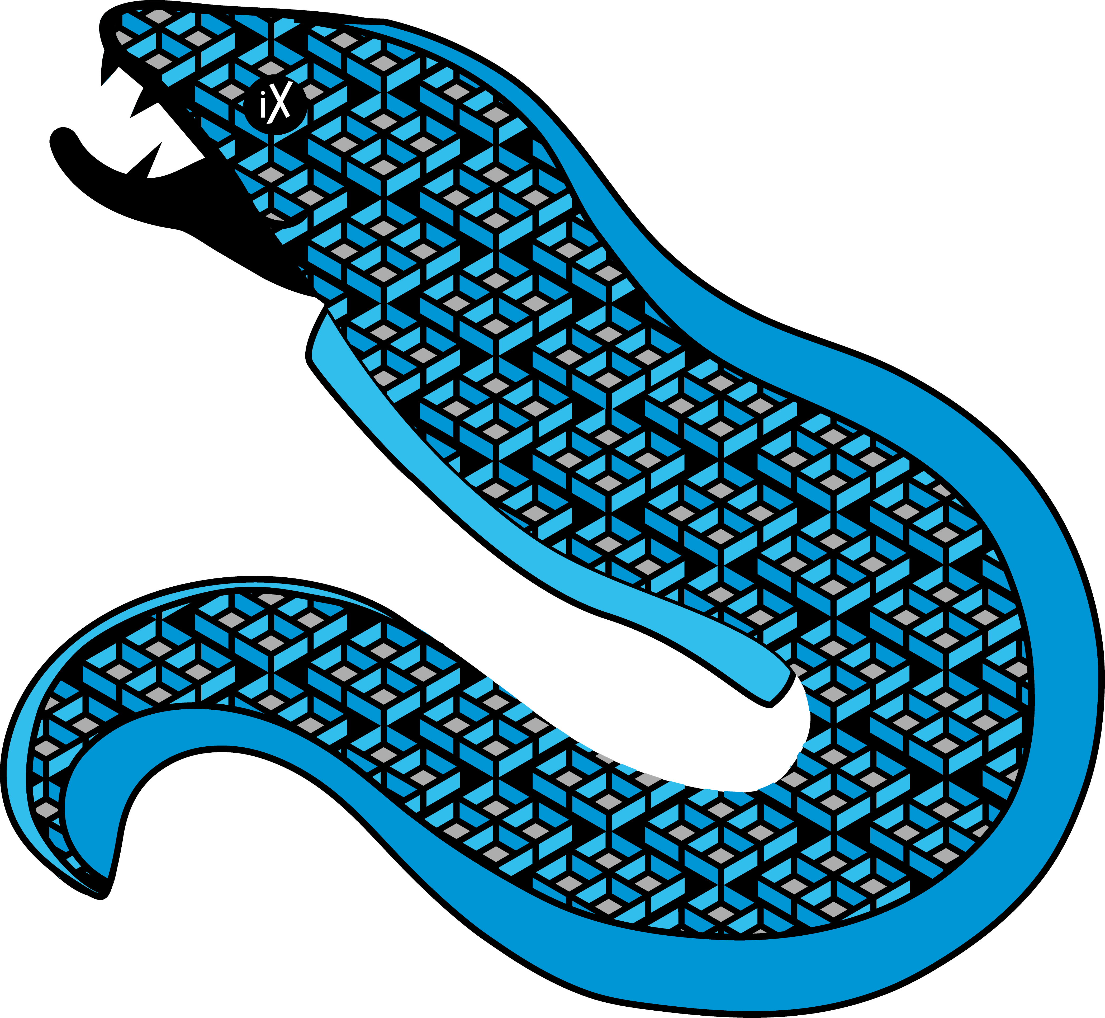 Electric Eel Icon
