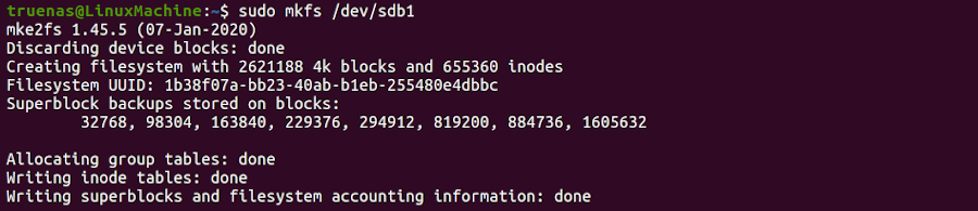 Linux ISCSI Filesystem LinuxISCSIFilesystem