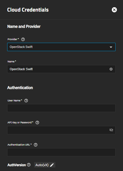 OpenStack Swift Authentication OpenStack Swift Authentication