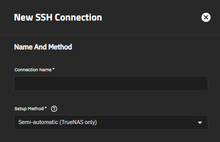 Name and Method Name and Method