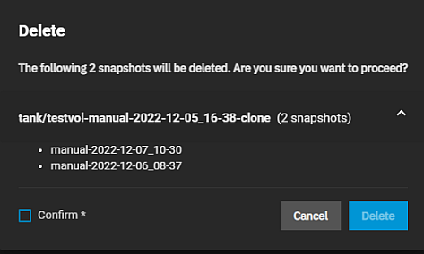 Batch Operations Delete Batch Operations Delete