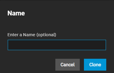 Clone Virtual Machine Clone Virtual Machine