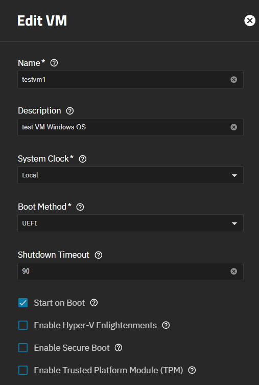 Edit General Settings Edit General Settings
